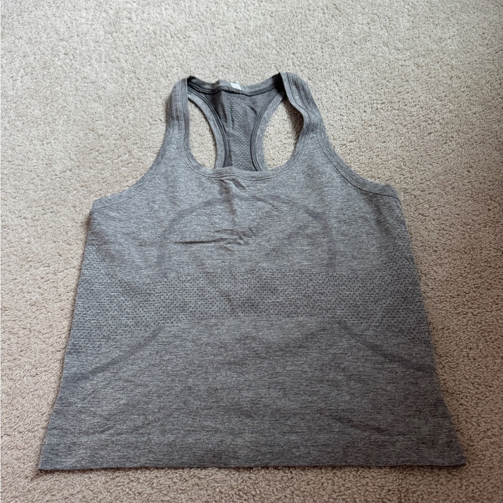 Lululemon swiftly tech tank top